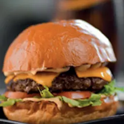 Truffle Burger
